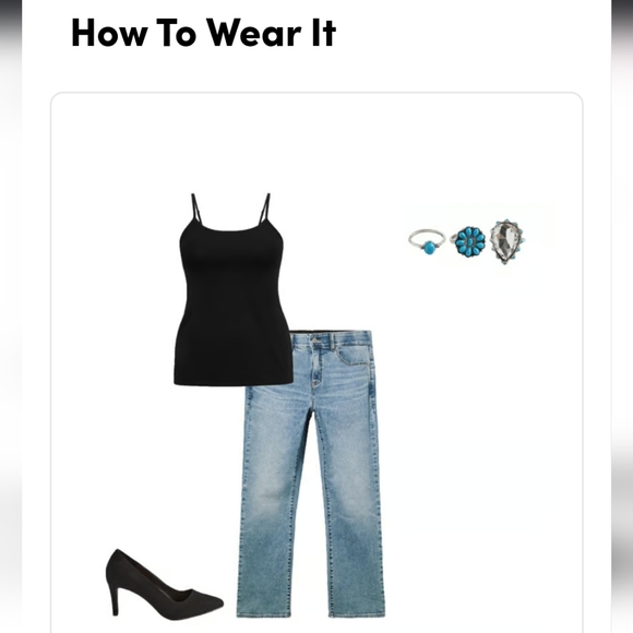 Torrid Foxy Cami: Black Fitted Camisole Sleeveless Top - Picture 9 of 11